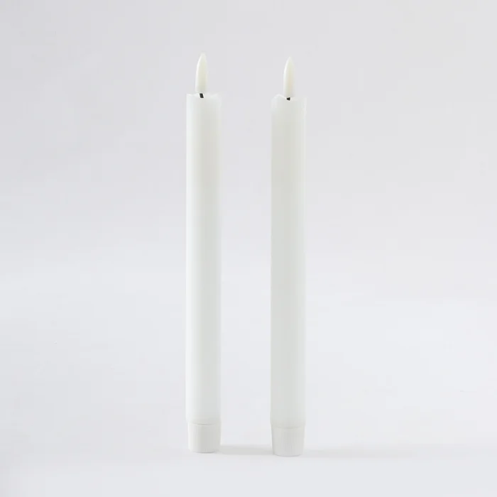 Vela Led Alta 22 en Blanco - Velas y Portavelas, Uruguay | Tiendas Montevideo, vista 2