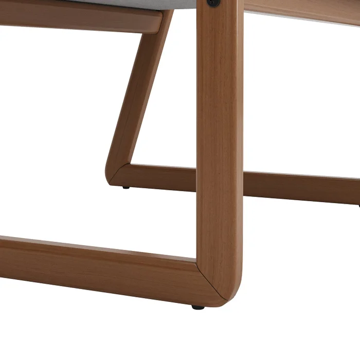 Butaca Air - Madera Maciza en Gris - Sillones y sofás, Uruguay | Balton, vista 6