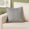 Funda de Almohadón Velvet Hojas - Textiles, Uruguay | Arredo, vista 5 de 12