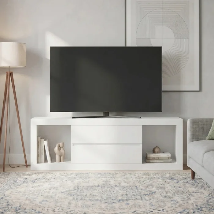 Rack para TV 70" - Casablanca - FIT - Marrón en Marrón - Muebles para TV, Uruguay | Ecowood, vista 2