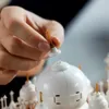 JUEGO DE MESA LEGO® TAJ MAHAL  - Decoración, Uruguay | Viasono, vista 4 de 5