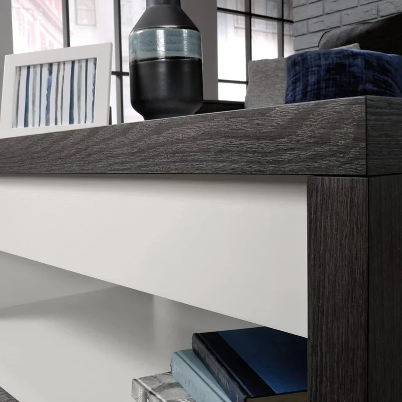 Mesa Ratona Articulada - Sauder en Multicolor - Mesas de living, Uruguay | Ecowood, vista 3
