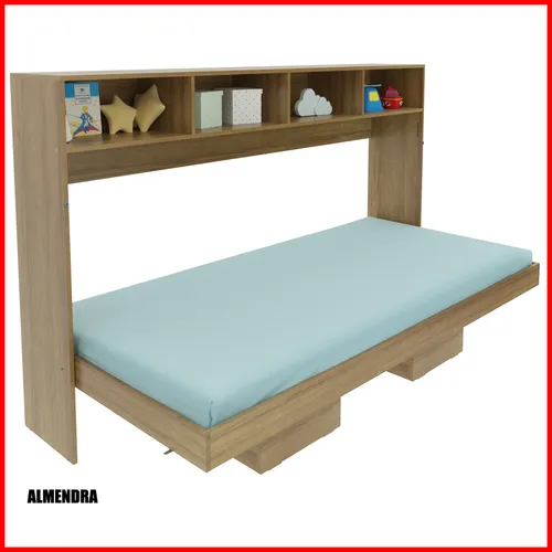 Cama rebatible 1 plaza – CM 8020 - Dormitorio, Uruguay | Punto Unión