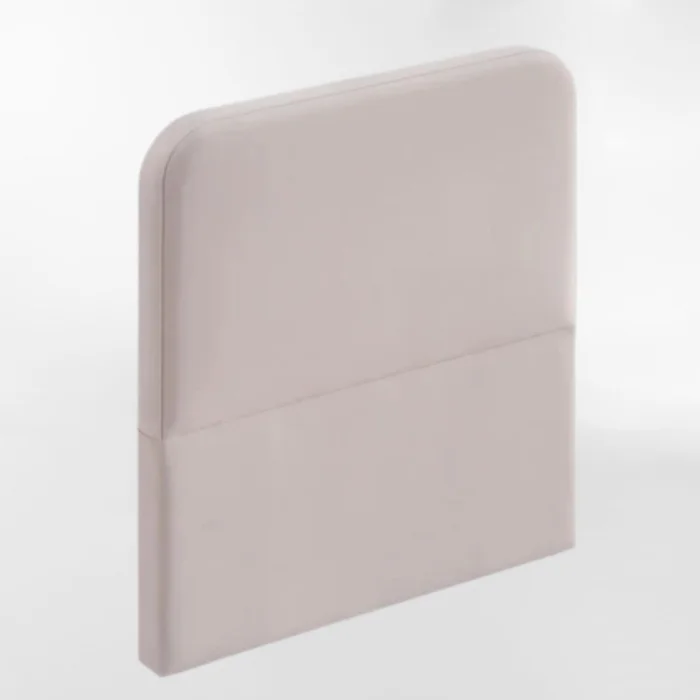 RESPALDO DE PARED BIRONI BEIGE SUPER KING - Respaldos de cama, Uruguay | Viasono, vista 3
