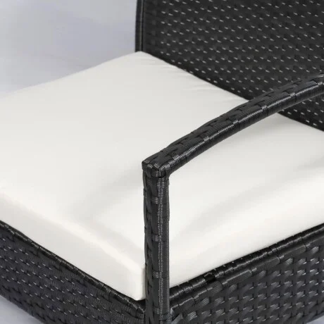 Juego de jardin Denver - Negro en Negro - Muebles para el exterior, Uruguay | La Cueva Muebles, vista 18