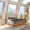 Respaldo de Cama Cumbre - Respaldos de cama, Uruguay | Casa Brava, vista 3 de 4