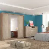 Ropero RESIDENCE en Madera natural - Roperos y placares, Uruguay | Palermo Casa Deco, vista 1 de 7