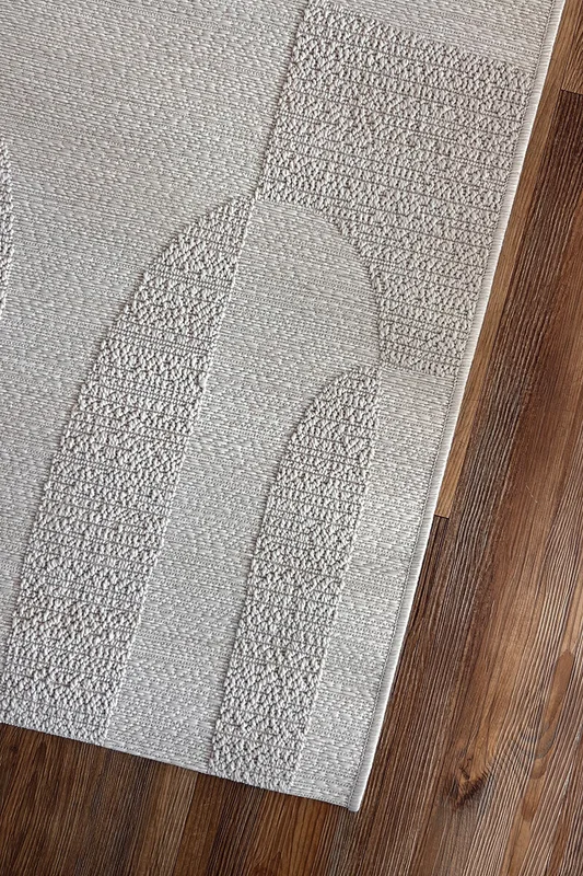 ALFOMBRA JERSEY HOME JRH/B643/E511/ 077X150 WOOL/WOOL en Beige - Alfombras, Uruguay | Vinibel, vista 3