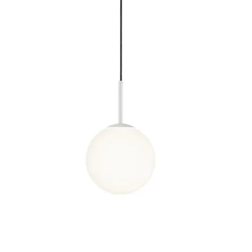 Lámpara Colgante Venancio 3 Blanco ø 35 cm en Blanco - Lámparas colgantes, Uruguay | Serlux