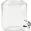 Dispensador con grifo VANN 4.25 l vidrio en Transparente - Muebles para el exterior, Uruguay | JYSK, vista 1 de 2