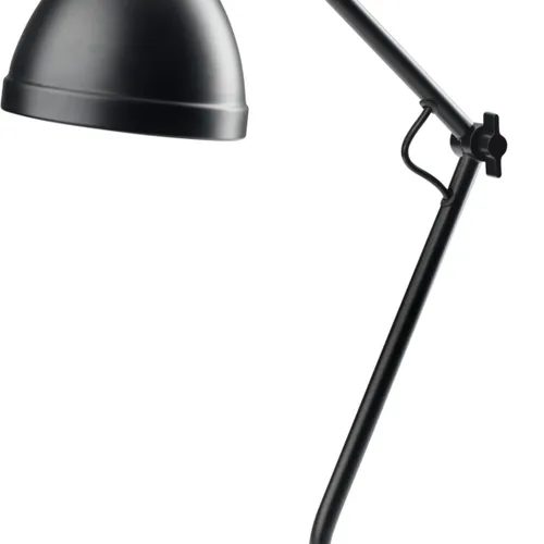 Lámpara de mesa PATRIK Ø14xA45cm negro en Negro - Iluminación, Uruguay | JYSK