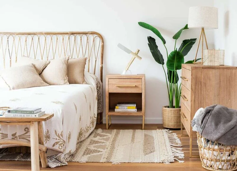 LAMPARA VILA - TRONCO Y BLANCA en Multicolor - Lámparas de mesa, Uruguay | La Iberica, vista 7