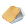CAJA PVC CON TAPA DE BAMBÚ - Canastos, Uruguay | Scaparate, vista 6 de 8