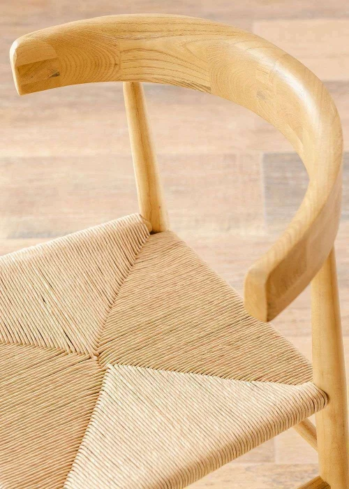 SILLA HYGGE en Madera natural - Sillas, Uruguay | La Iberica, vista 4