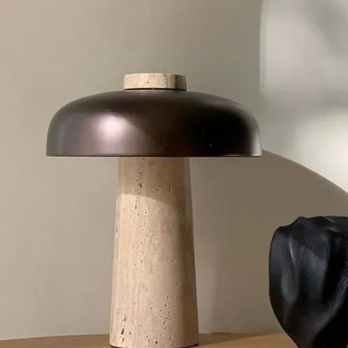 Lampara de mesa ROMA - Lámparas de mesa, Uruguay | Simple Deco