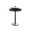 Lámpara de Mesa Tomás – Estilo Hongo en Negro - Lámparas de mesa, Uruguay | Bascuhouse, vista 1 de 7