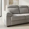 Rinconera Owen - Tela Microfibra - Chaise derecho - 12073 (Greige) en Beige - Sillones y sofás, Uruguay | NYR, vista 3 de 6