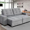 Sofá Erik 3 cuerpos - Sillones y sofás, Uruguay | New York Home, vista 2 de 5