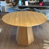 Mesa de Comedor Milano Redonda 115CM - 100% MDF - Mesas de comedor, Uruguay | Balton, vista 3 de 6