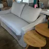 Sofá Manchester con Funda Desmontable 2 Cuerpos (155cm) – Beige - Sillones y sofás, Uruguay | Berna home, vista 4 de 6