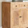 APARADOR DE OLMO MACIZO - 1.50 MTS - Bibliotecas, Uruguay | La Iberica, vista 5 de 22