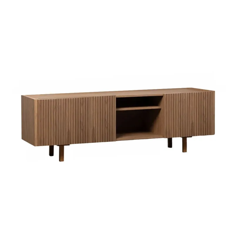 Rack Capri 180 cm - Olmo - Muebles para TV, Uruguay | Berna home