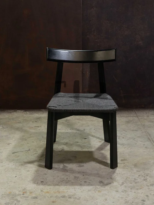 Silla BRUMA en Negro - Sillas, Uruguay | Mezcla, vista 5