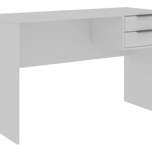 Escritorio Turin CH 90558 en Blanco - Escritorios y sillas de escritorio, Uruguay | Igoa