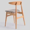 CH33 | Hans Wegner en Madera natural - Sillas, Uruguay | Mad for Modern, vista 2 de 2