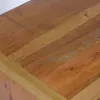 MESA DE LUZ BRAVA en Madera natural - Mesas de luz, Uruguay | Fundamento Muebles, vista 3 de 5