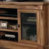 Rack Para TV Doble Puerta y Estantes - Sauder - Muebles para TV, Uruguay | Ecowood, vista 4 de 5