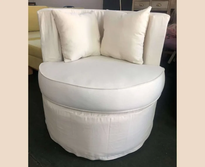 Sillón Circular - Sillones y sofás, Uruguay | Viladecó Muebles