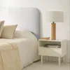 Respaldo MILANO en Gris - Respaldos de cama, Uruguay | Finkel, vista 2 de 2