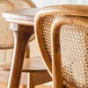 MESA COMEDOR PETIT OVAL - 1.30 X 0.80 MTS en Madera natural - Mesas de comedor, Uruguay | La Iberica, vista 7 de 10