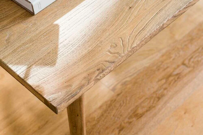 MESA NORDICA - 1.30 X 0.60 en Madera natural - Mesas de living, Uruguay | La Iberica, vista 17