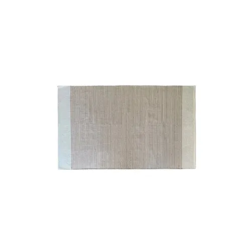 ALFOMBRA 69X114CM CENTRO ARENA en Beige - Textiles, Uruguay | Koz