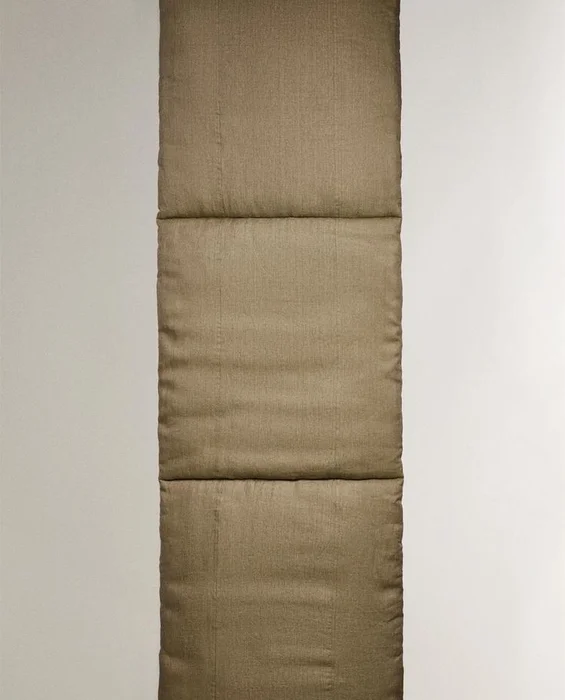 TOPPER LINO - Textiles, Uruguay | Zara Home, vista 2