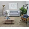Sofá 3 cps BRAIL Gris en Sofá 3 cps BRAIL Gris - Sillones y sofás, Uruguay | Finkel, vista 4 de 5