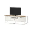 Modular para tv Linea Rivery en Multicolor - Muebles para TV, Uruguay | La Cueva Muebles, vista 6 de 6