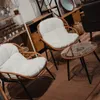 Juego Muebles De Jardin Miami - Blanco en Blanco - Muebles para el exterior, Uruguay | Ecowood, vista 2 de 7