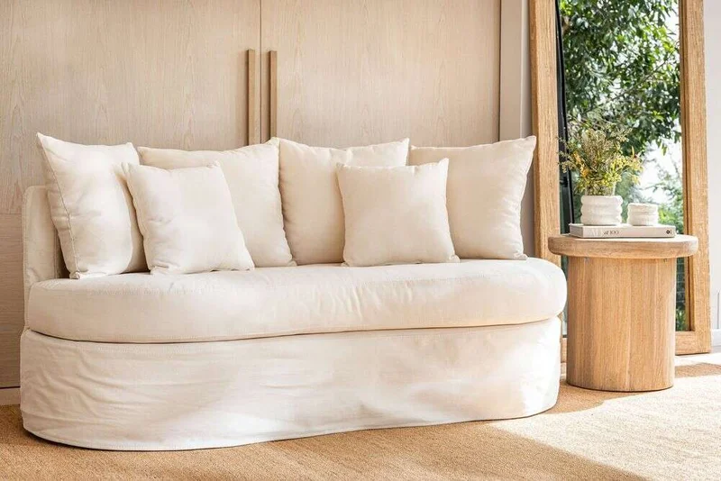 MESA DE COSTADO - OLMO ANTIGUO en Madera natural - Mesas de living, Uruguay | La Iberica, vista 10