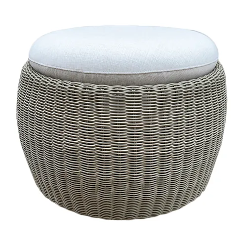 POUFF en Beige - Butacas, banquetas y puffs, Uruguay | Vivai