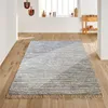 ALFOMBRA 150X210CM JASPEADO FLECOS NATURAL Y NAVY en Multicolor - Textiles, Uruguay | Koz, vista 2 de 2