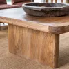 MESA LIVING ATHENA - 1.70 X 1.10 en Madera natural - Mesas de living, Uruguay | La Iberica, vista 4 de 21