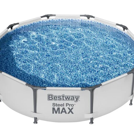Piscina Bestway 4678L en Blanco - Muebles para el exterior, Uruguay | La Cueva Muebles, vista 20