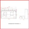 Cama rebatible 1 plaza – CM 8020 - Dormitorio, Uruguay | Punto Unión, vista 7 de 11