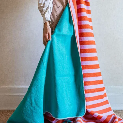 MANTA AUSTRIACA PIJAMA PARTY - FUN - Textiles, Uruguay | La Iberica