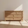 Cómoda Madera Natural-beige Mindi en Beige - Cómodas, Uruguay | Divino, vista 1 de 5