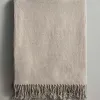 MANTA CHENILLA - Textiles, Uruguay | Zara Home, vista 1 de 5
