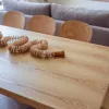 Collar de mesa en madera - Decoración, Uruguay | Dreams On Time, vista 4 de 12